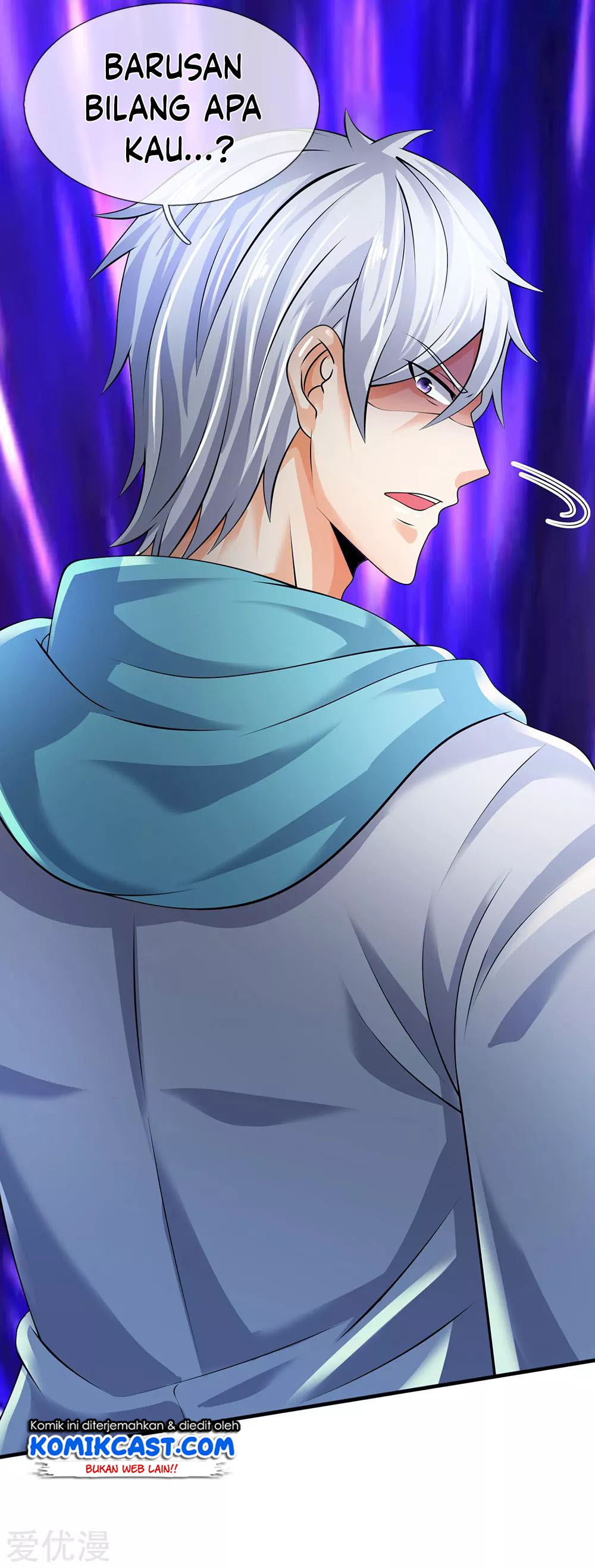 City of Heaven TimeStamp (Urban Rebellion) Chapter 90 Gambar 13